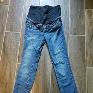 H&M Maternity jeans